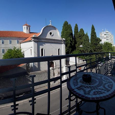 Apartment Bacvice Split Eksteriør bilde