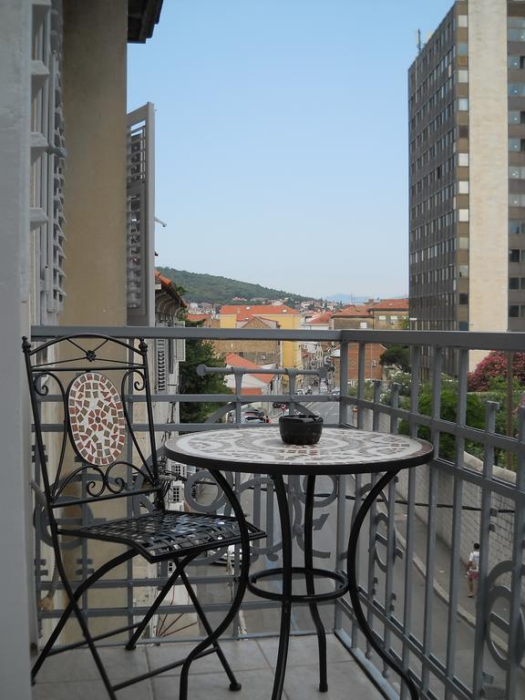 Apartment Bacvice Split Eksteriør bilde