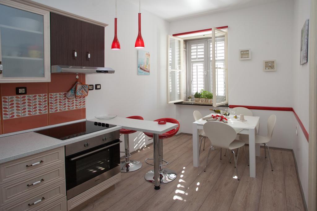 Apartment Bacvice Split Rom bilde