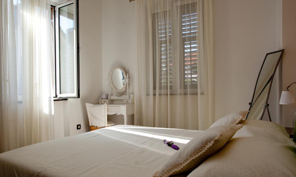 Apartment Bacvice Split Eksteriør bilde
