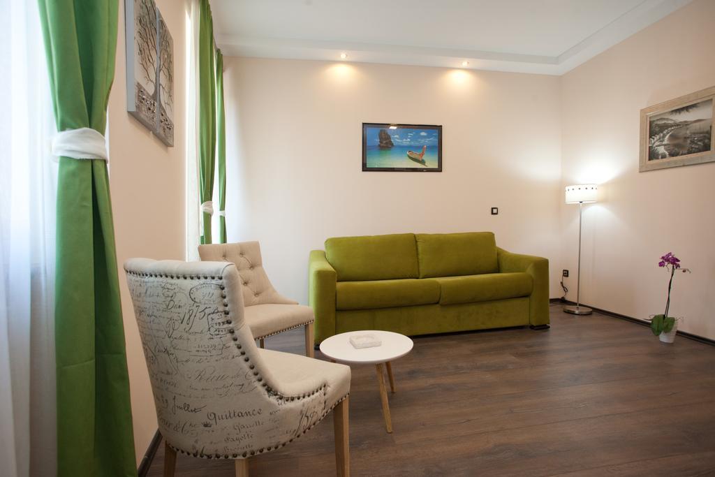Apartment Bacvice Split Rom bilde