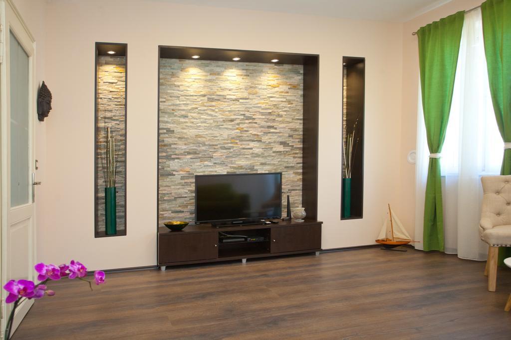 Apartment Bacvice Split Eksteriør bilde
