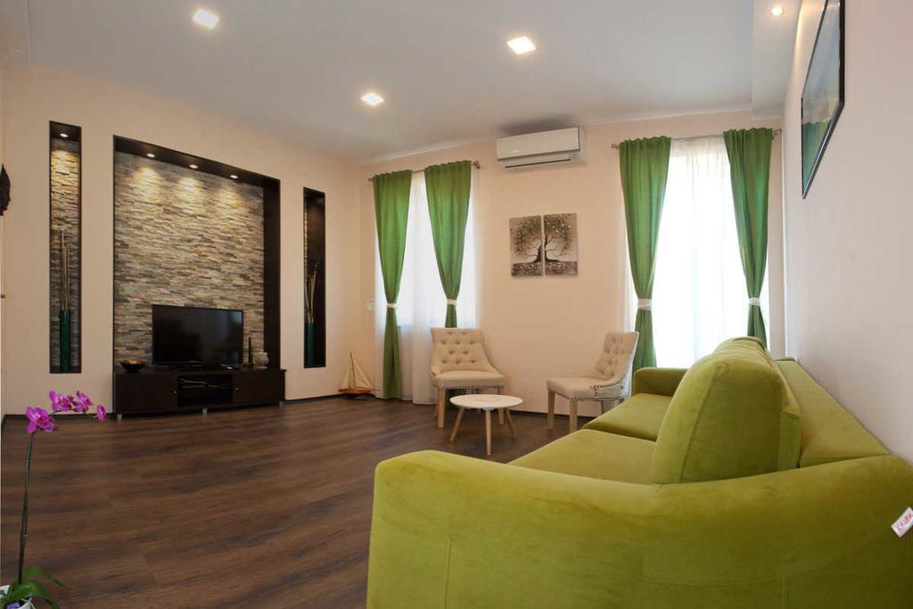 Apartment Bacvice Split Eksteriør bilde