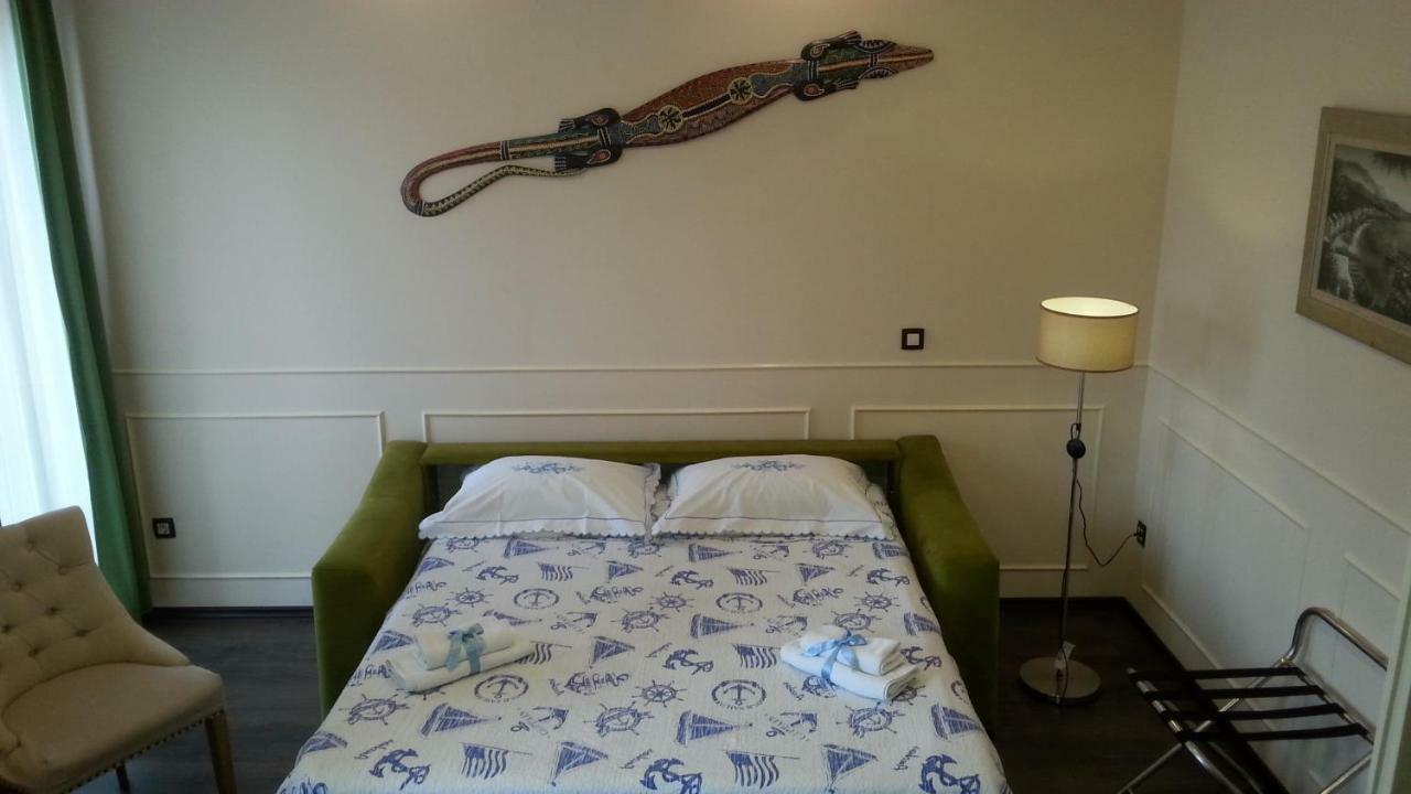 Apartment Bacvice Split Eksteriør bilde